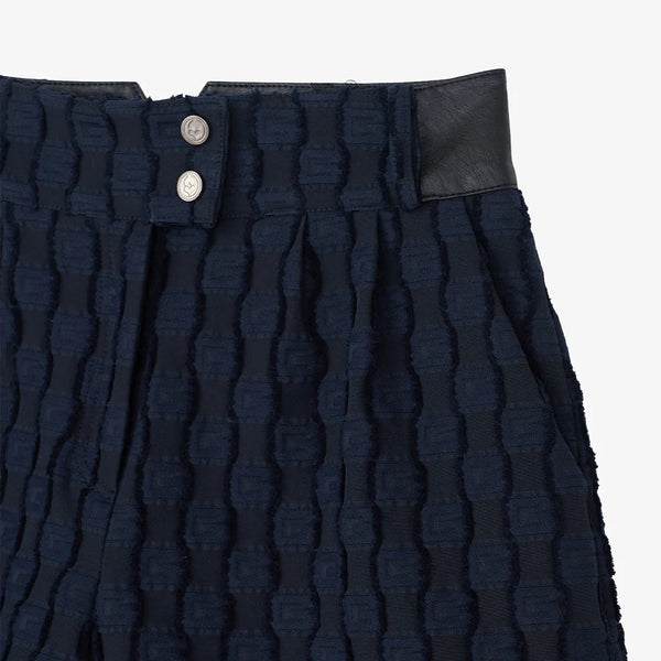 GFJ WOMEN DENIM SHORT