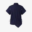 GFJ Women Detachable Short Sleeves