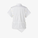 GFJ Women Detachable Short Sleeves
