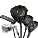 Demo of TaylorMade Qi4D 13PC Package set
