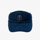 GFJ Denim Visor