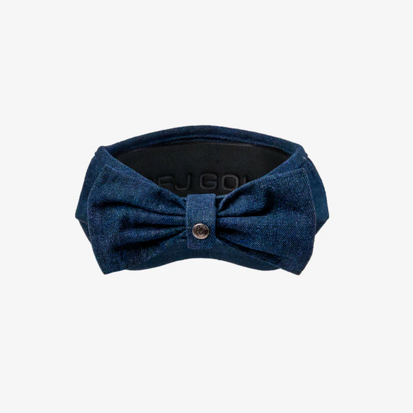 GFJ DENIM VISOR