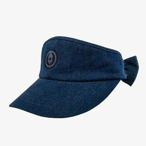 GFJ DENIM VISOR