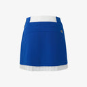 GFJ Women Double Pleat Layer Skirt