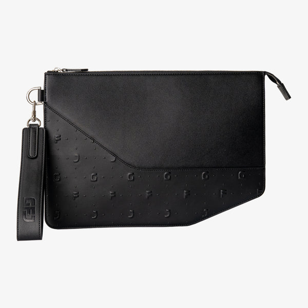 GFJ GLAM EMBO CLUTCH
