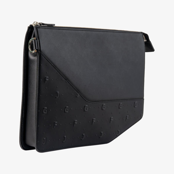 GFJ GLAM EMBO CLUTCH