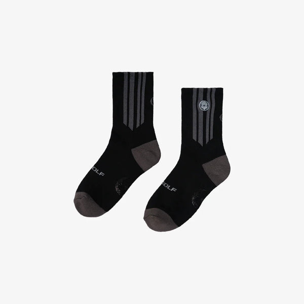 GFJ Essential Crew Socks