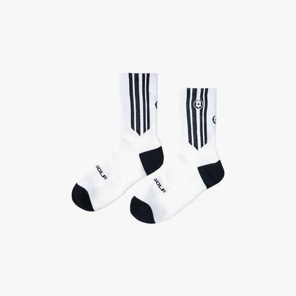 GFJ Essential Crew Socks