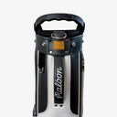 Malbon Golf Evergreen Stand Bag