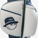 Malbon Golf Evergreen Stand Bag