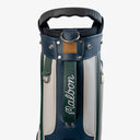 Malbon Golf Evergreen Stand Bag
