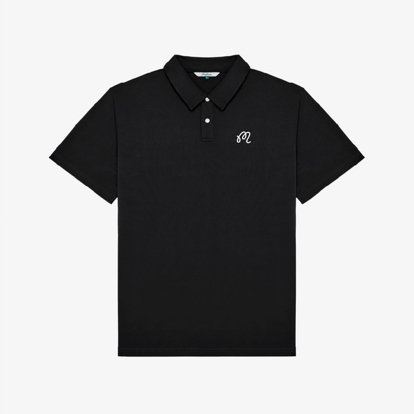 MALBON GOLF MEN FAIRWAY POLO