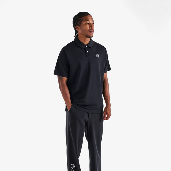 MALBON GOLF MEN FAIRWAY POLO