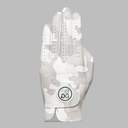 G/FORE Women's Collection Camo Golf Glove - Snow Camo