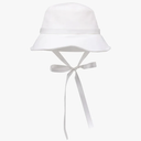 Fairliar Women Jewel Ribbon Bucket Hat