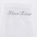 Fairliar Women Frill Knee Socks