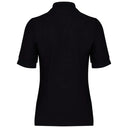 Fairliar Women Puff Waffle Tshirt