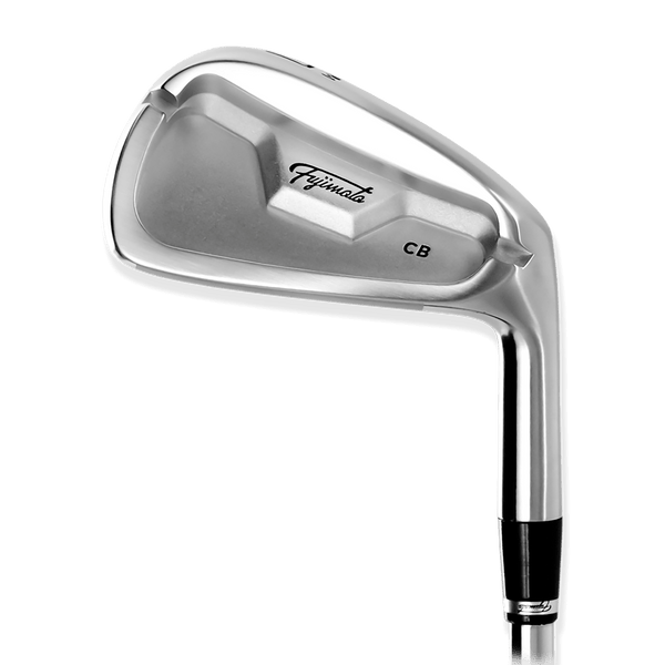 Fujimoto FT-1 CB Prebuilt Men Iron Set 4-P with DG 95 R300