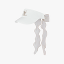 Fairliar Women Color Organza Visor