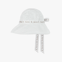 Fairliar Women Lace Bonnet Hat