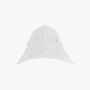 Fairliar Women Seersucker Bonnet Hat