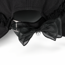 Fairliar Women Seersucker Bonnet Hat
