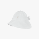 Fairliar Women Seersucker Bonnet Hat