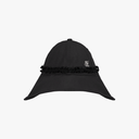 Fairliar Women Seersucker Bonnet Hat