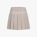 Fairliar Women Twinkle Pleated Skirt