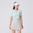 Fairliar Women Twinkle Pleated Skirt