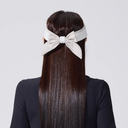 Fairliar Women Twinkle Ribbon Visor