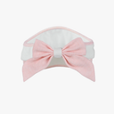 Fairliar Women Twinkle Ribbon Visor
