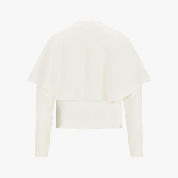 Fairliar Women Cape Cardigan