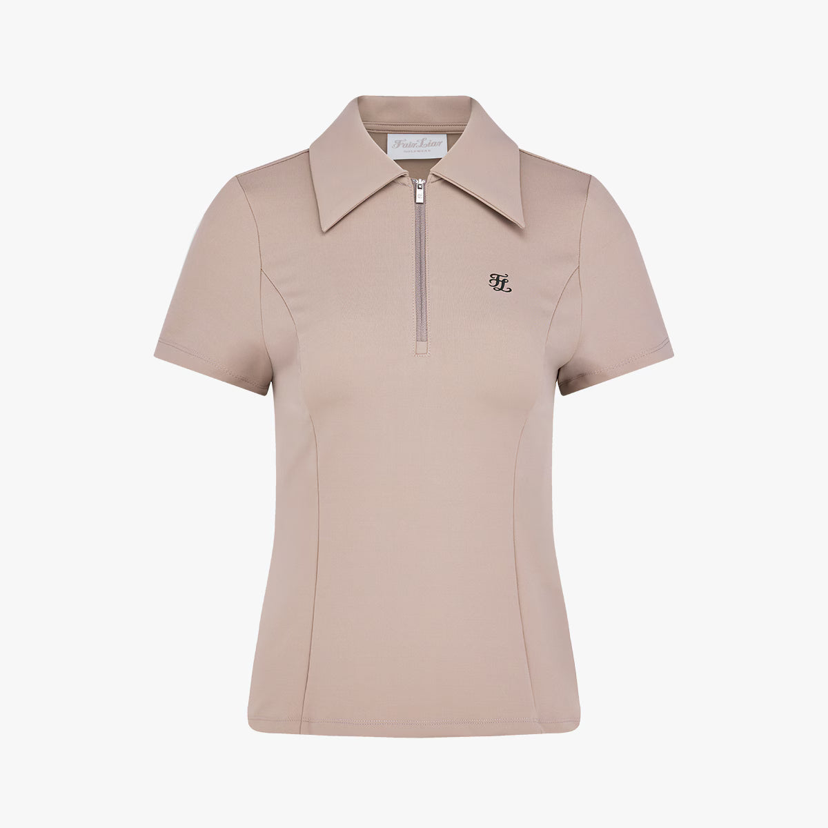 【アウトレット】ゴルフ フェアライアー fairliar シャツ トップス ゴルフ フェアライアー fairliar シャツ トップス 長袖（ホワイト