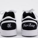 Fairliar Women Two-way Shoelace Golf Shoes