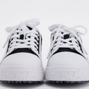 Fairliar Women Two-way Shoelace Golf Shoes