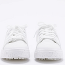 Fairliar Women Two-way Shoelace Golf Shoes