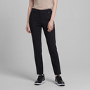 Fairliar Women Back Logo Slim Pants