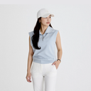 Fairliar Women Half Zip-up Vest