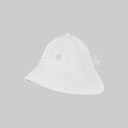 Fairliar Women Seersucker Bonnet Hat