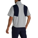 FootJoy Men HydroLite X Short Sleeve Rain Shirt