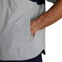 FootJoy Men HydroLite X Short Sleeve Rain Shirt