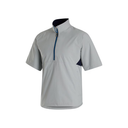 FootJoy Men HydroLite X Short Sleeve Rain Shirt