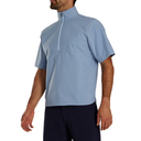 FootJoy Men HydroLite X Short Sleeve Rain Shirt
