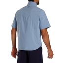 FootJoy Men HydroLite X Short Sleeve Rain Shirt