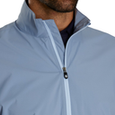 FootJoy Men HydroLite X Short Sleeve Rain Shirt