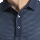 FootJoy Men Star Geo Pique