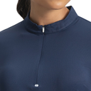 FootJoy Women TempoSeries Quarter-Zip Sun Protection