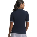 FootJoy Women Texture Knit Polo Women