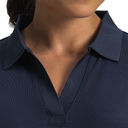 FootJoy Women Texture Knit Polo Women